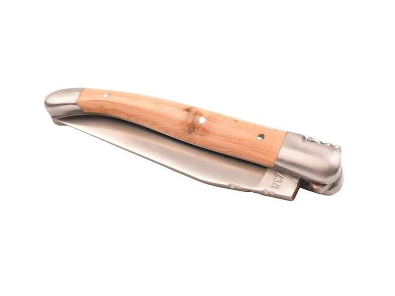 Laguiole en Aubrac 10cm jeneverbes - mat