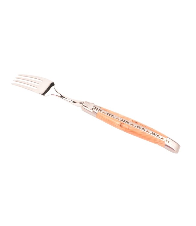 Laguiole en Aubrac 6 vorken jeneverbes - mat