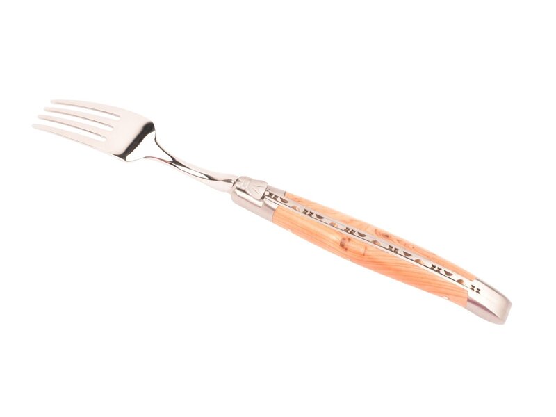 Laguiole en Aubrac 6 vorken jeneverbes - mat