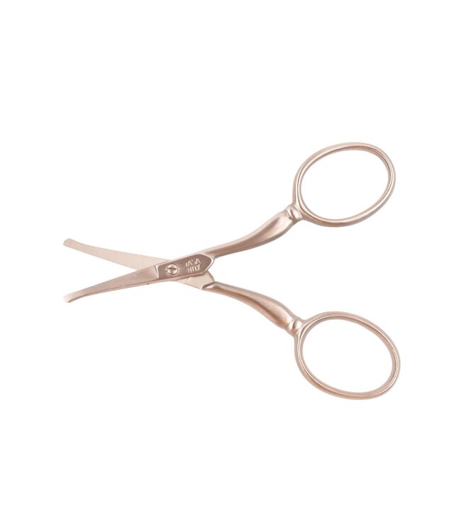 WASA neus- en oorhaar schaar - klein recht