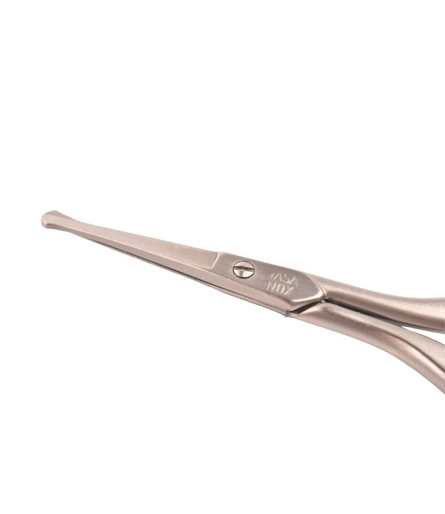 WASA neus- en oorhaar schaar - klein recht