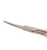 WASA neus- en oorhaar schaar - klein gebogen