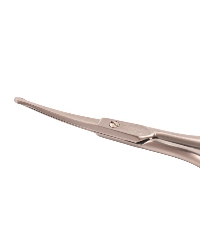 WASA neus- en oorhaar schaar - klein gebogen