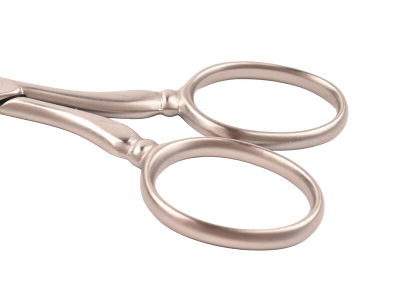 WASA neus- en oorhaar schaar - klein gebogen