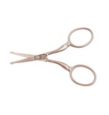 WASA neus- en oorhaar schaar - klein gebogen