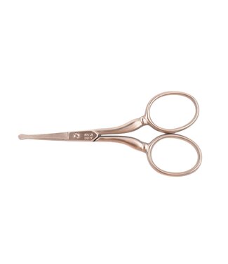 WASA neus- en oorhaar schaar - klein gebogen