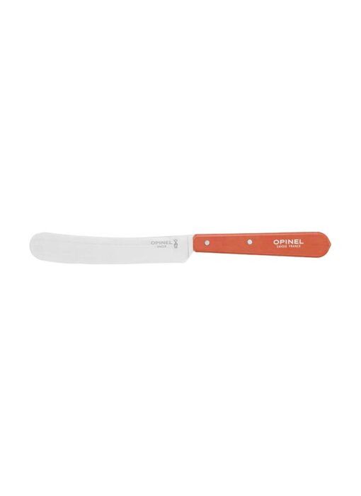 Opinel ontbijtmes oranje