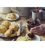 Opinel ontbijtmes oranje
