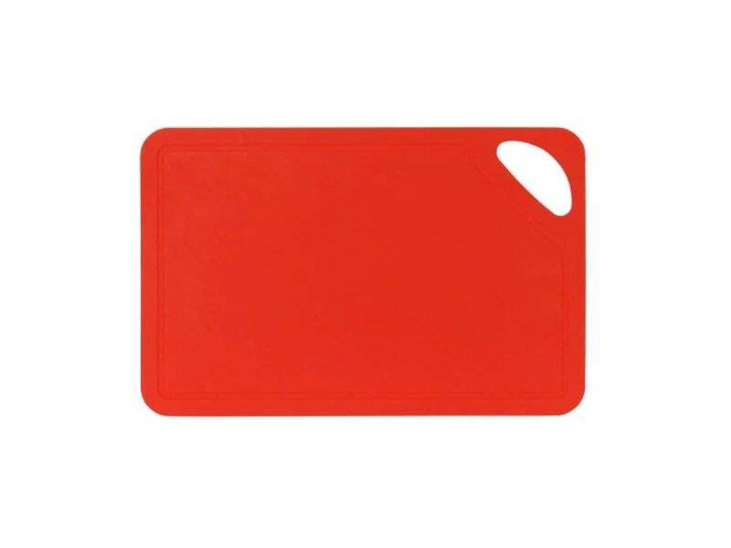Candl snijmatje 26x17x0,2cm - rood