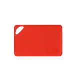 Candl snijmatje 26x17x0,2cm - rood