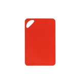 Candl snijmatje 26x17x0,2cm - rood