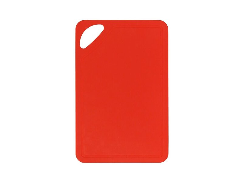 Candl snijmatje 26x17x0,2cm - rood