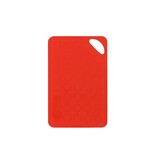 Candl snijmatje 26x17x0,2cm - rood