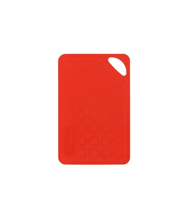 Candl snijmatje 26x17x0,2cm - rood