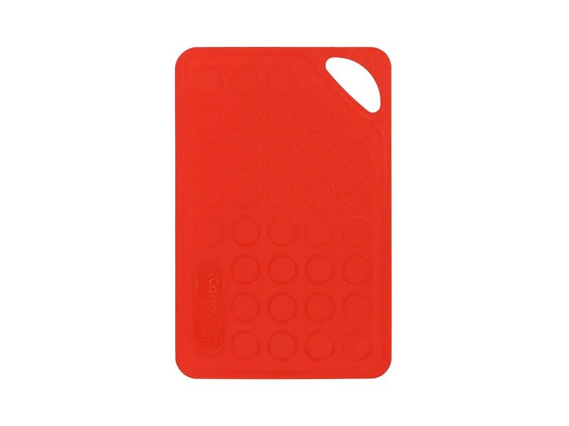Candl snijmatje 26x17x0,2cm - rood