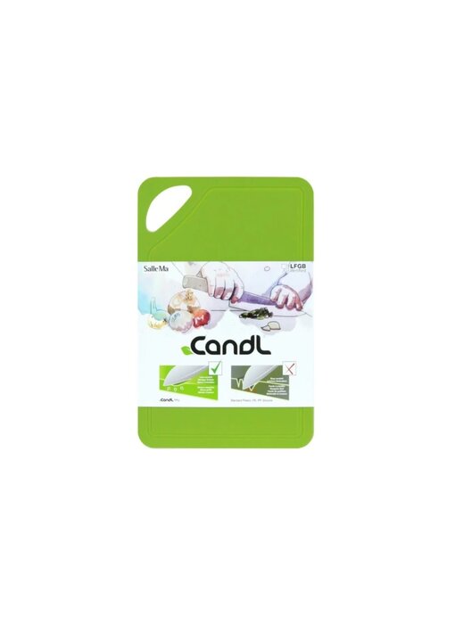 Candl snijmatje 26x17x0,2cm - groen