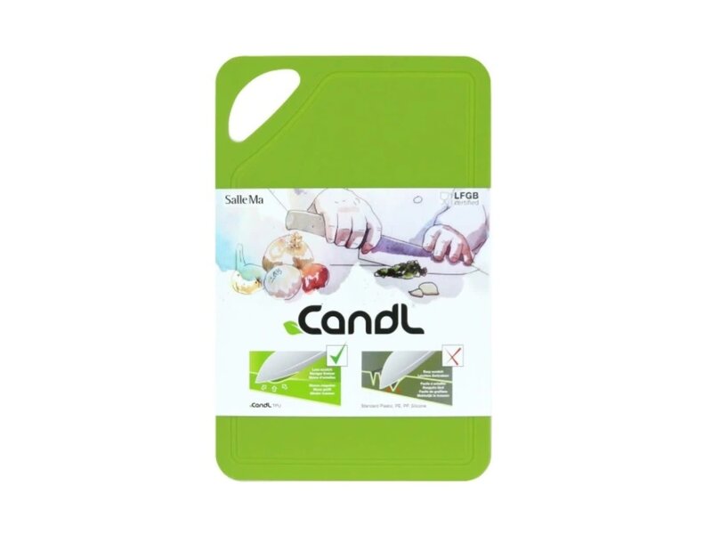 Candl snijmatje 26x17x0,2cm - groen
