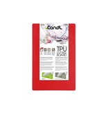 Candl snijmat  38x25x0,4cm - rood
