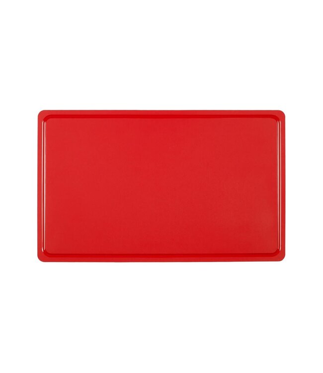 Candl snijmat  38x25x0,4cm - rood
