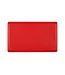 Candl snijmat  38x25x0,4cm - rood