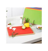 Candl snijmat  38x25x0,4cm - rood