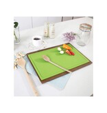 Candl snijmat 38x25x0,4cm - groen