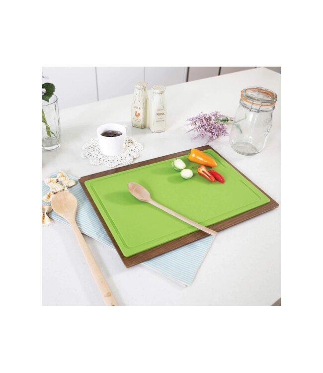 Candl snijmat 38x25x0,4cm - groen