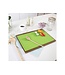 Candl snijmat 38x25x0,4cm - groen