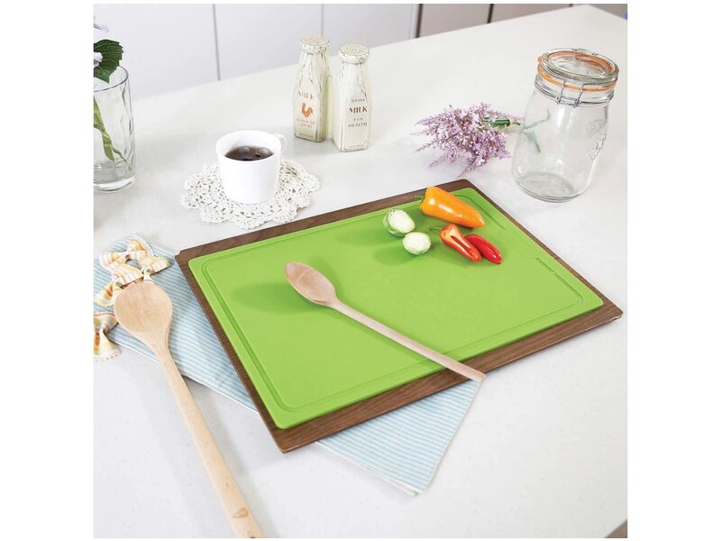 Candl snijmat 38x25x0,4cm - groen