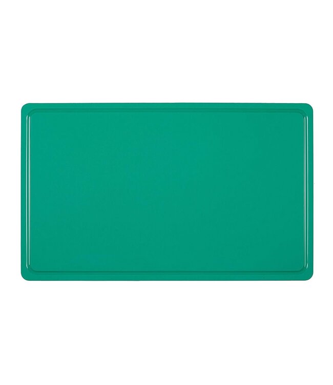 Candl Profi flexibele snijplank 53x32,5x0,4cm - groen
