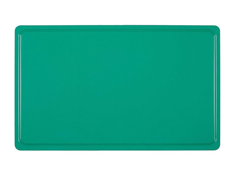 Candl Profi flexibele snijplank 53x32,5x0,4cm - groen