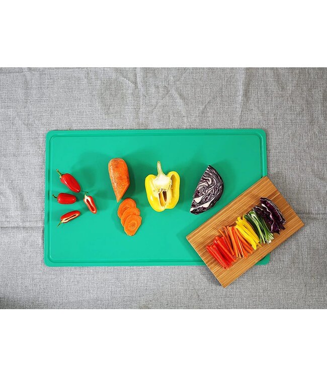 Candl Profi flexibele snijplank 53x32,5x0,4cm - groen