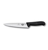 Victorinox vleesmes 19cm zwart Victorinox vleesmes 19cm zwart