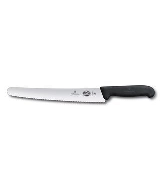 Victorinox superslicer 26cm zwart