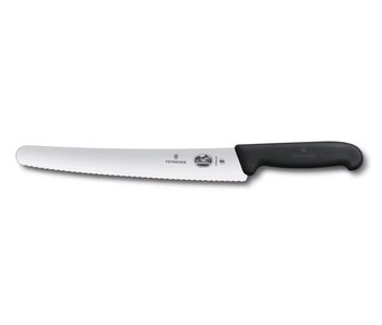 Victorinox superslicer 26cm zwart