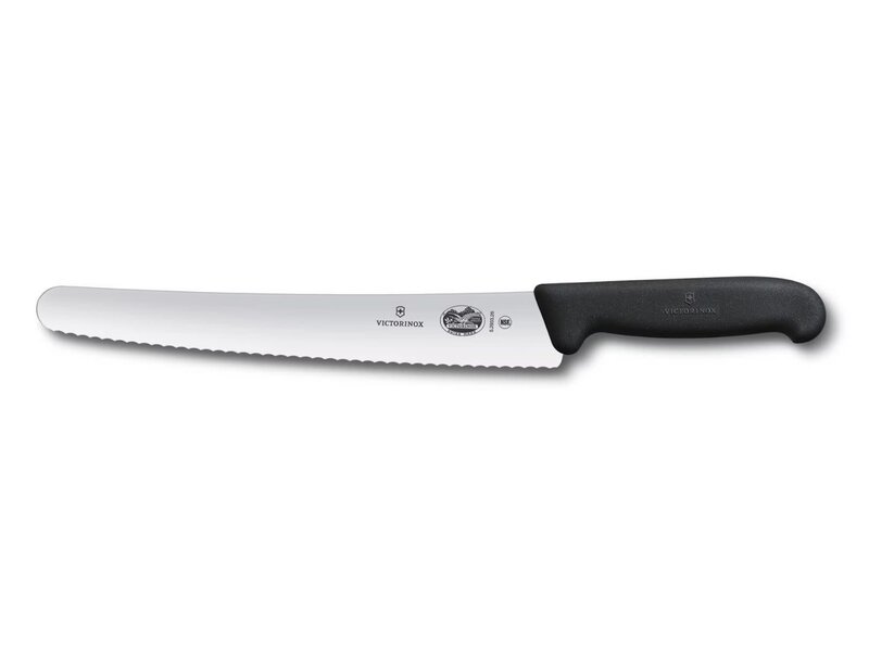 Victorinox superslicer 26cm zwart