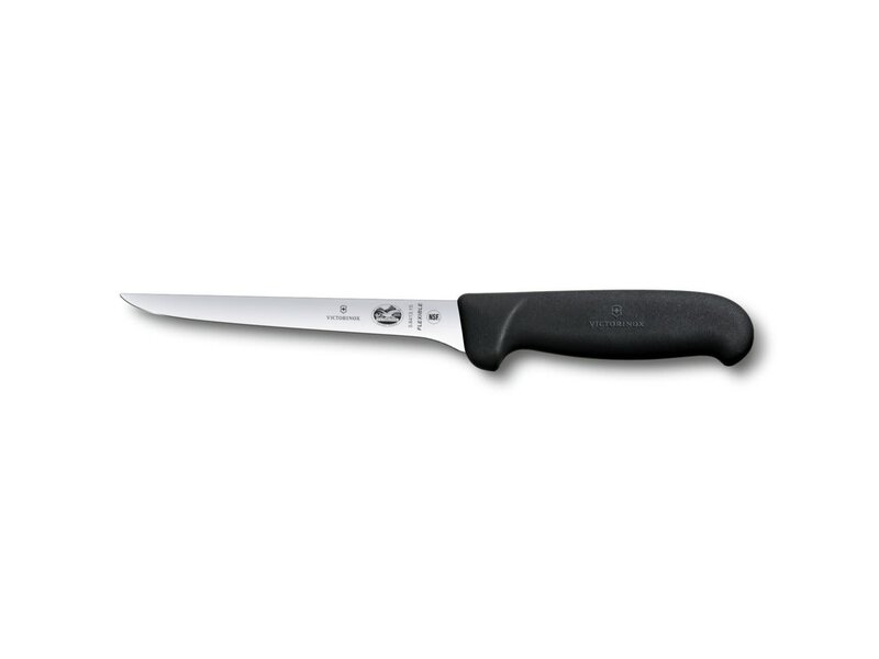 Victorinox uitbeenmes 15cm zwart