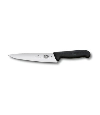 Victorinox beenhouwersmes 18cm zwart