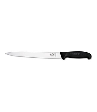 Victorinox vleesmes 25cm zwart