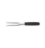 Victorinox vleesvork 15cm zwart Victorinox vleesvork 15cm zwart