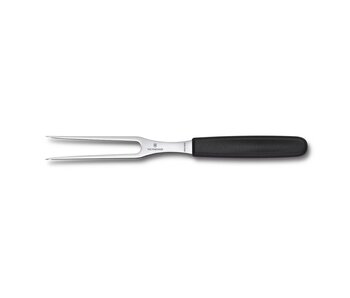 Victorinox vleesvork 15cm zwart