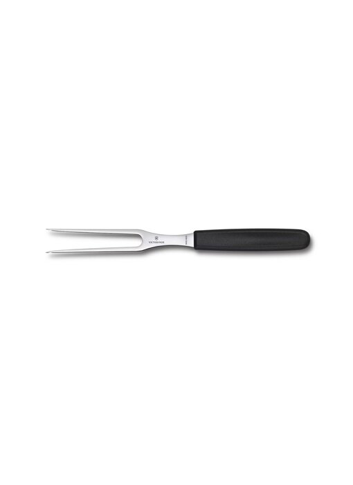 Victorinox vleesvork 15cm zwart