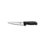 Victorinox beenhouwersmes 14cm zwart Victorinox beenhouwersmes 14cm zwart