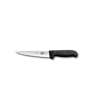 Victorinox beenhouwersmes 14cm zwart