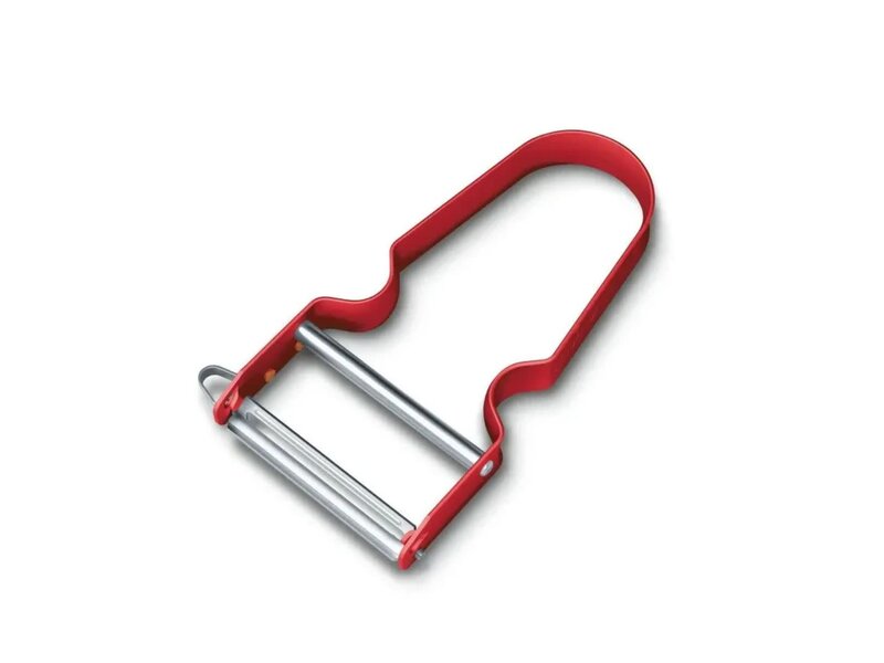 Victorinox dunschiller REX aluminium rood