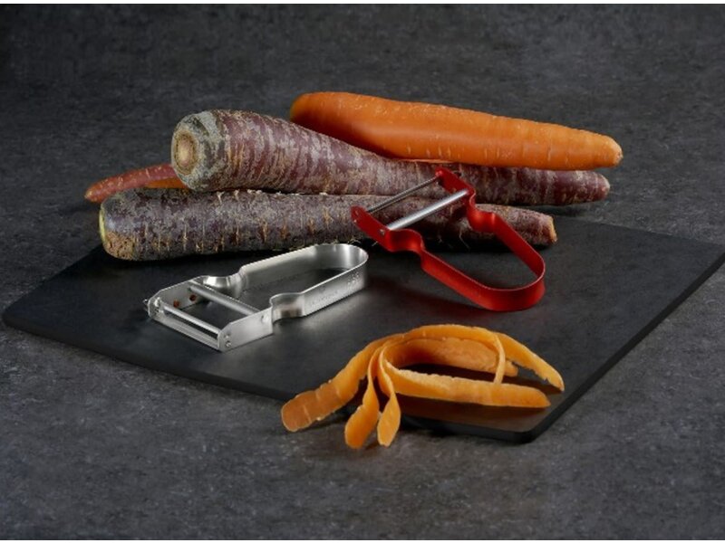 Victorinox dunschiller REX aluminium rood