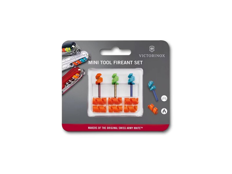 Victorinox mini vuurmaak set