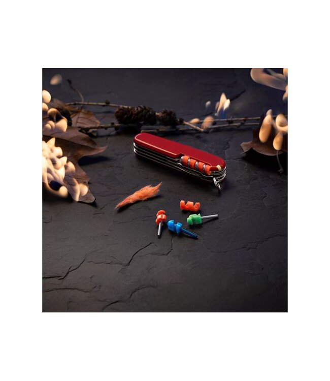 Victorinox mini vuurmaak set