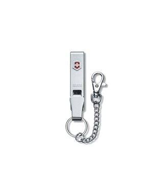 Victorinox riemclip met ketting