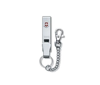 Victorinox riemclip met ketting